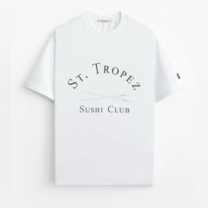 St. Tropez Sushi Club Tee
